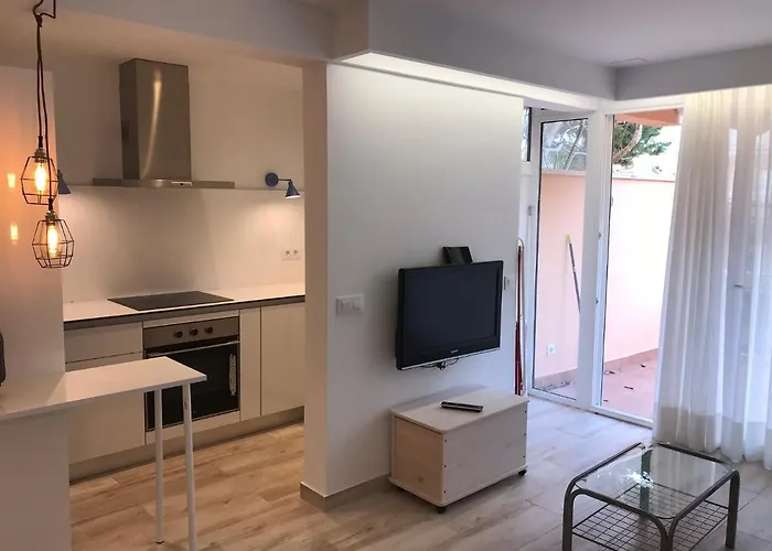 Mandarina 1 2 Lägenhet Platja d'Aro