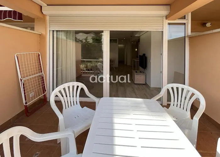 Mandarina 1 2 Lägenhet *